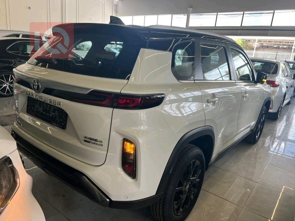 تويوتا أوربان كروزر